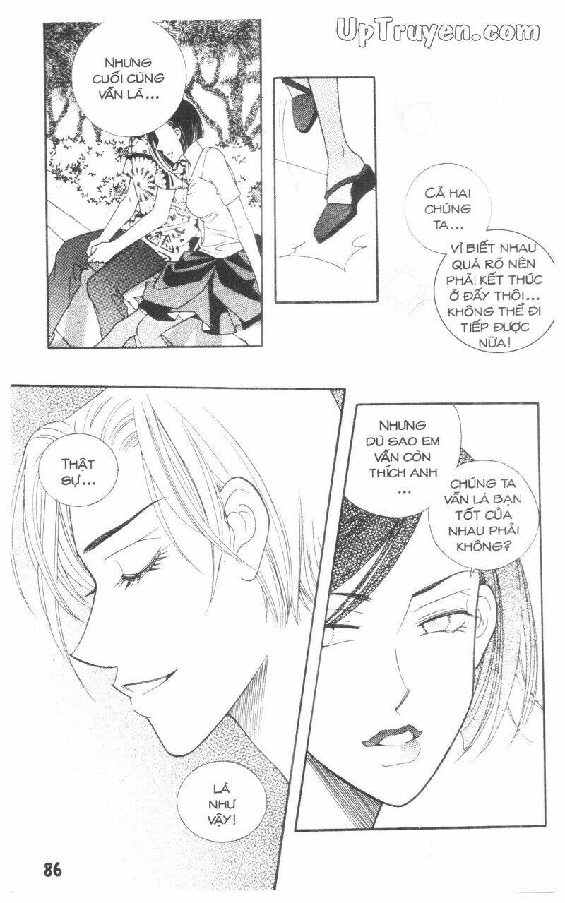 người yêu lý tưởng chapter 2.2 7