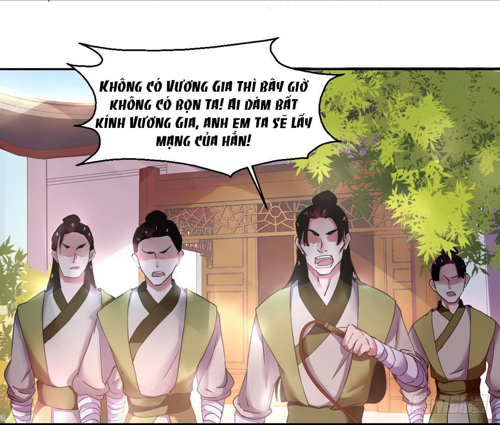 bổn vương không muốn kết hôn chapter 3 41