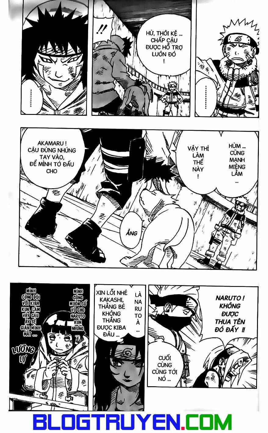 naruto - cửu vĩ hồ ly chapter 75 6