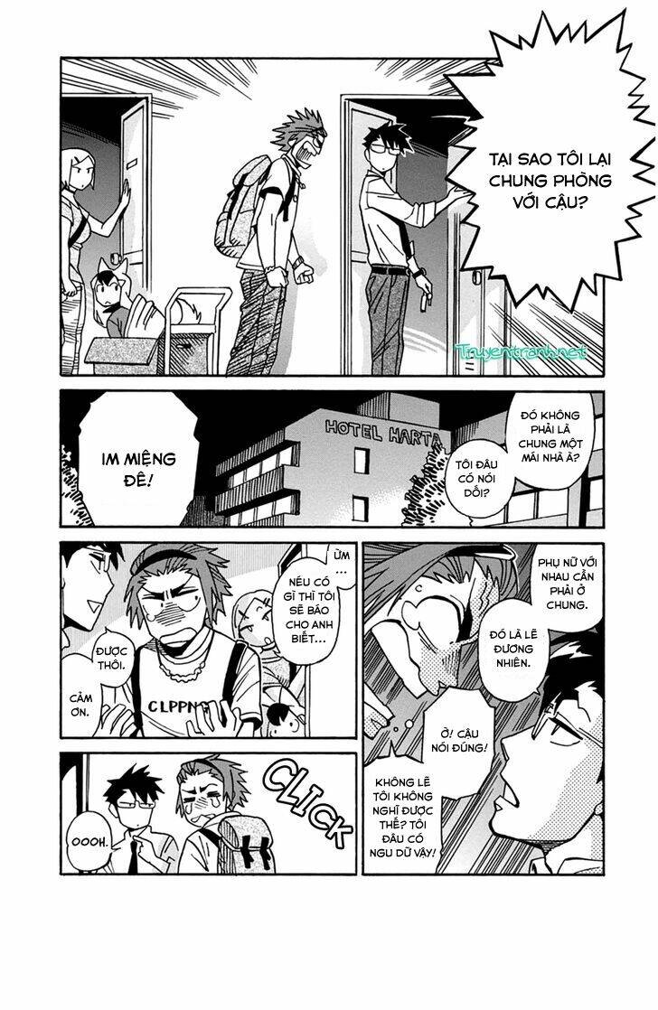 cô gái trừ ma chapter 19 10