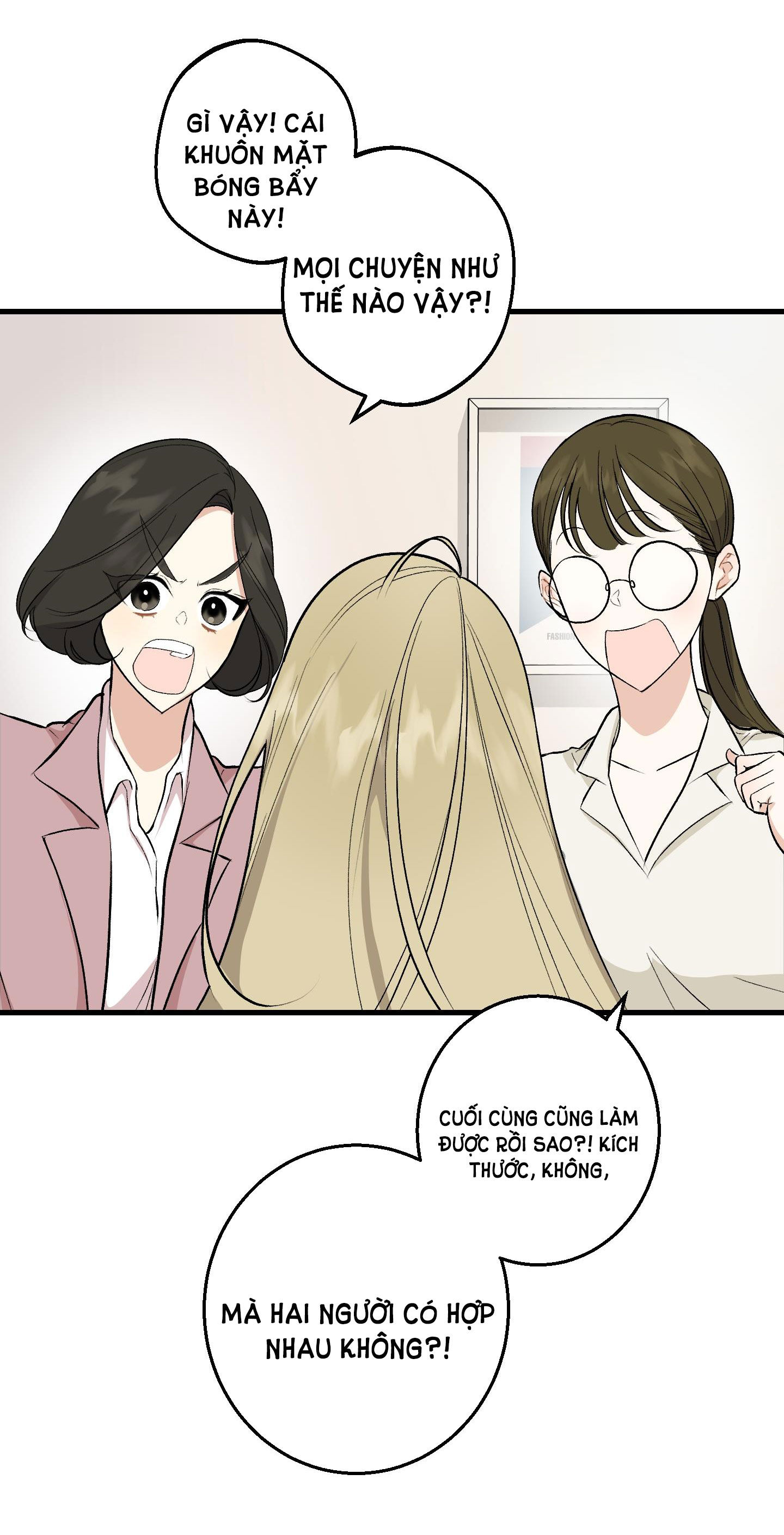 [18+] thêm một lần nữa thôi chapter 6.1 13