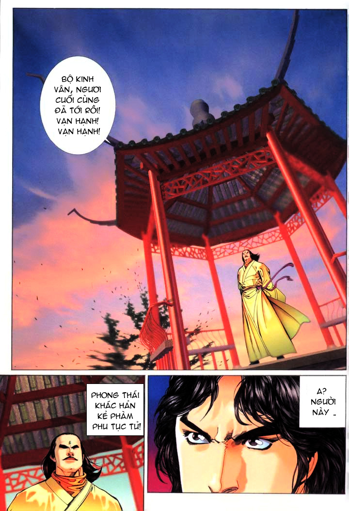 phong vân chapter 180 9