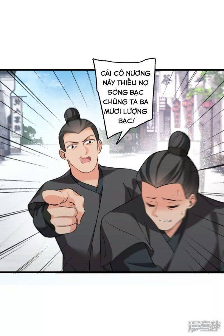 nụ cười của ngươi ngọt gãy tám cái răng của ta chapter 15 18