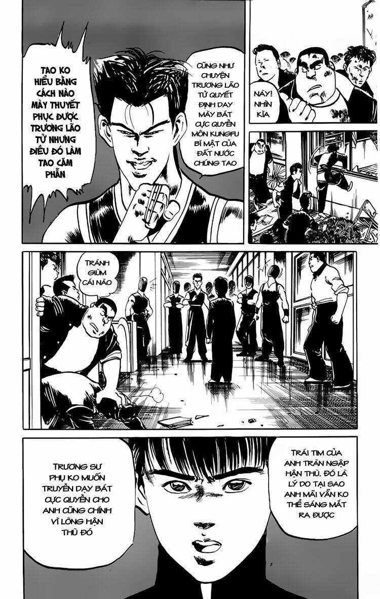 kenji-quyền nhi phương thế ngọc chapter 66 5