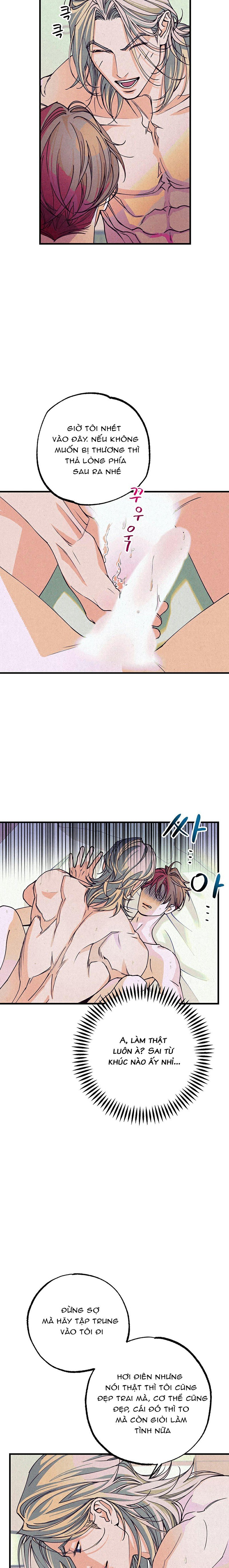 kẻ săn vàng chapter 4 16