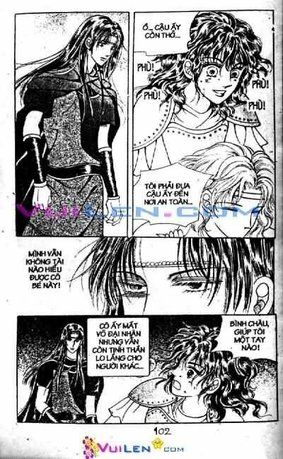 nữ hoàng biển cả chapter 8 102