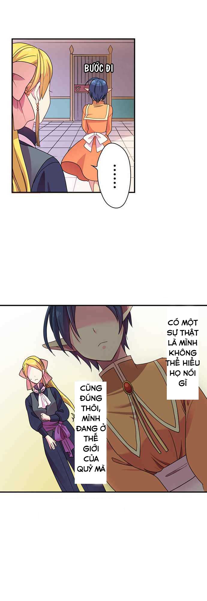 vợ lẽ của vua chapter 11 7