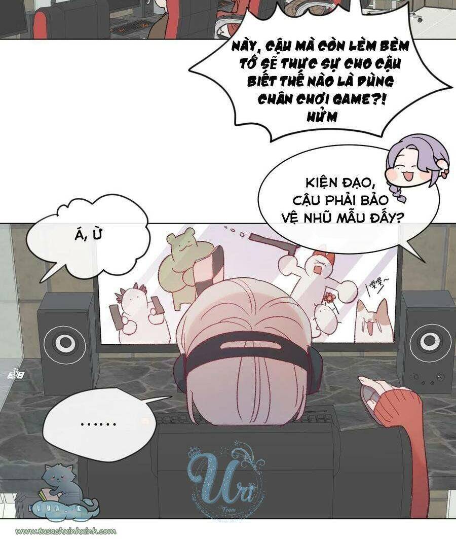 nhật ký nấm ma cô chapter 15 33