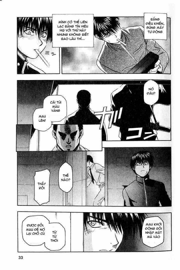 full metal panic! chapter 10 4