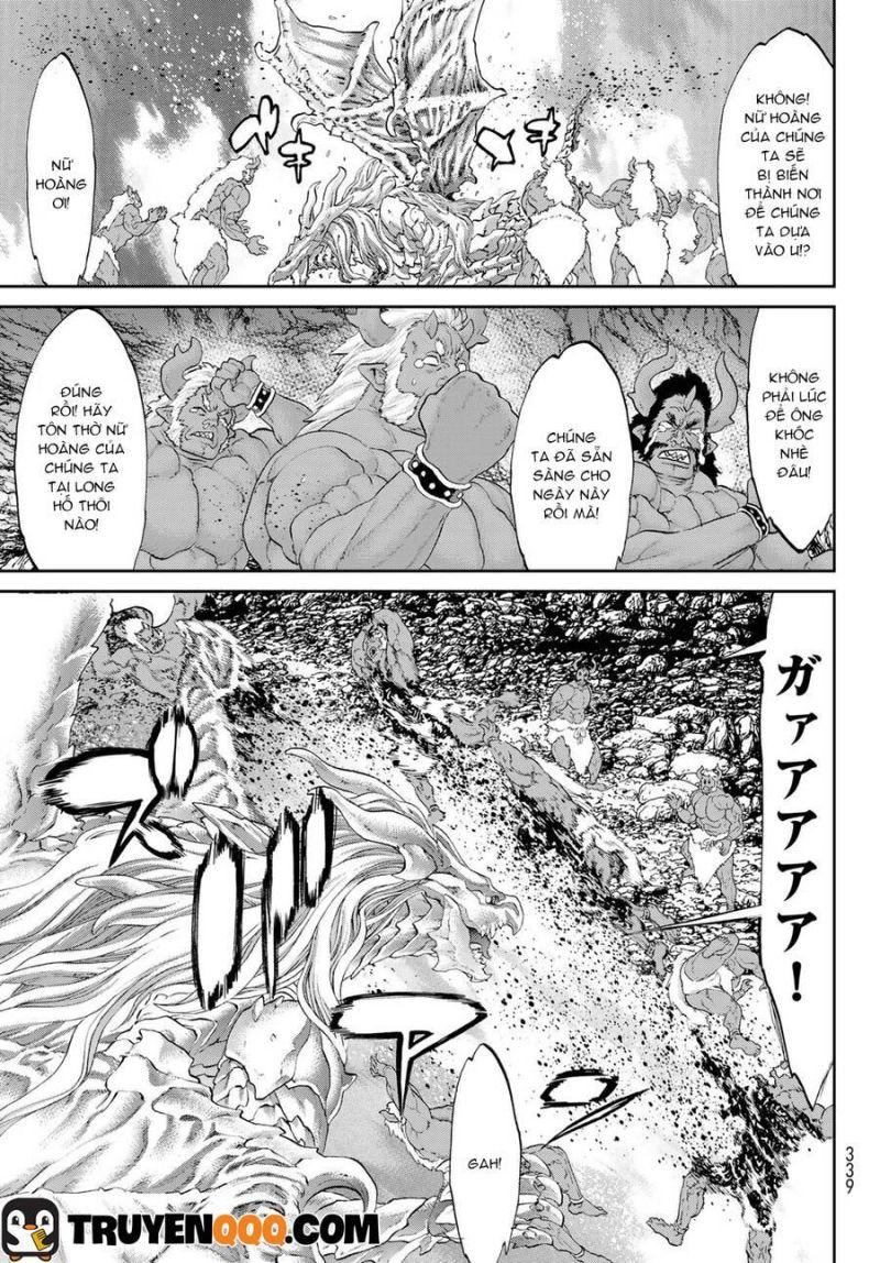 the ride on king chapter 31.5 15