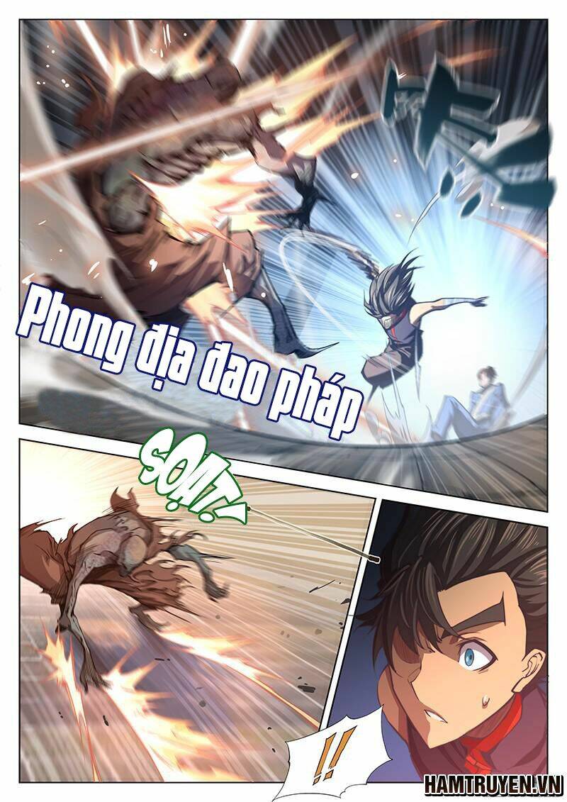 huyền giới chi môn chapter 11 7