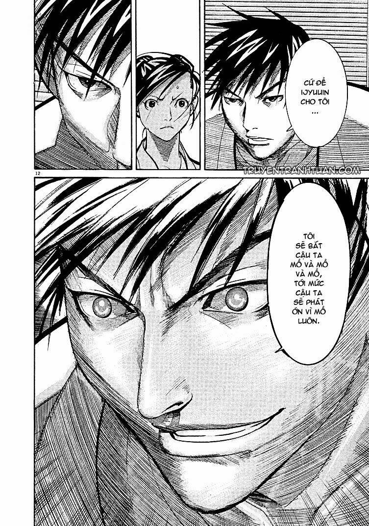 team medical dragon - y đội rồng chapter 4 10