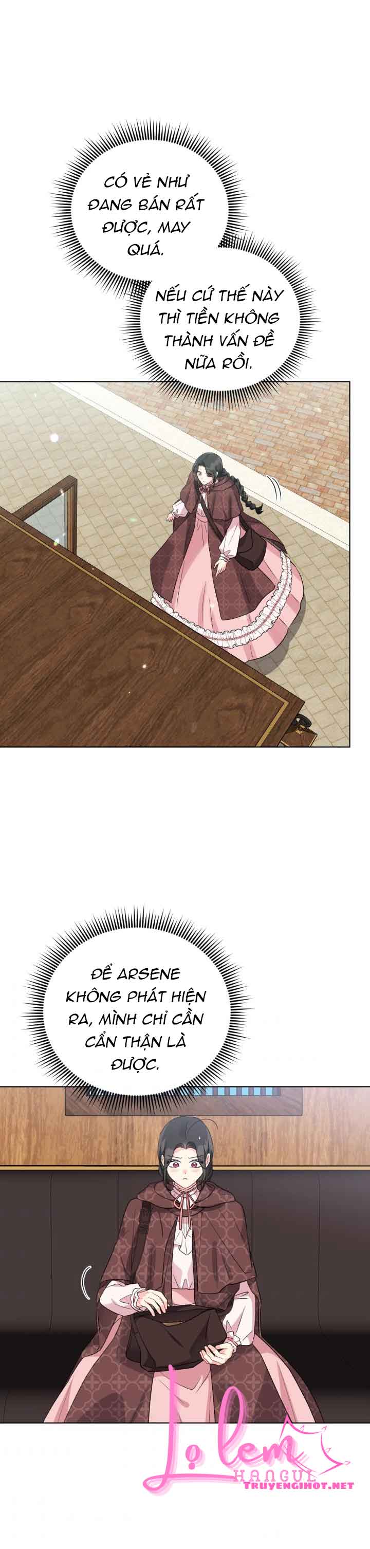 lời cầu hôn từ kẻ phản diện chapter 35.2 15