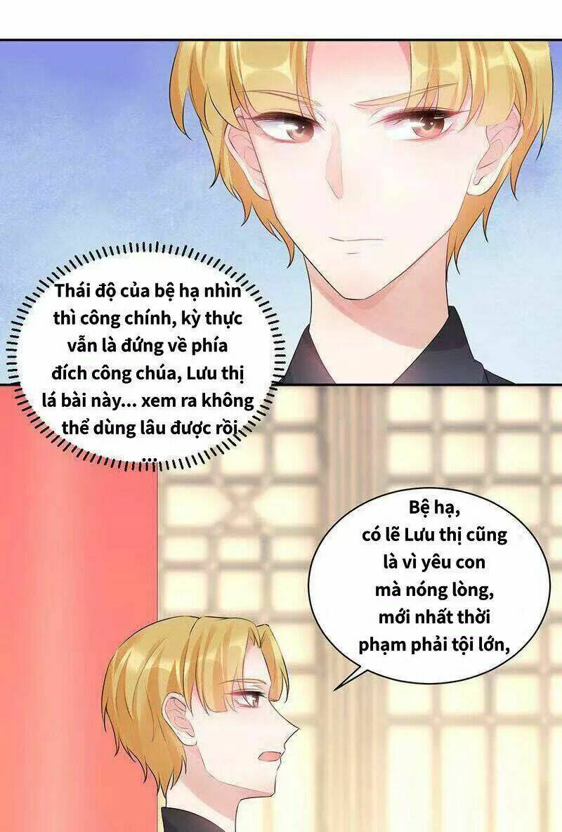 quả nhân có bệnh tên là tương tư chapter 94 20