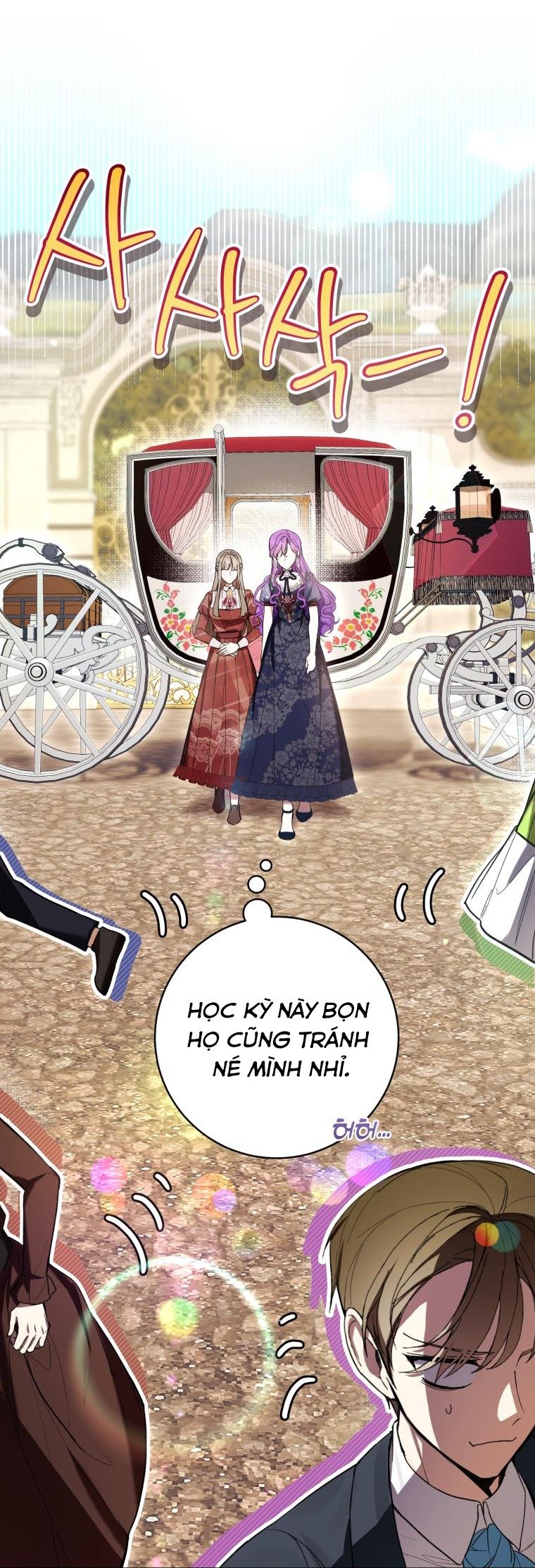 trở thành ác nữ thật thú vị mà ? chapter 67 35