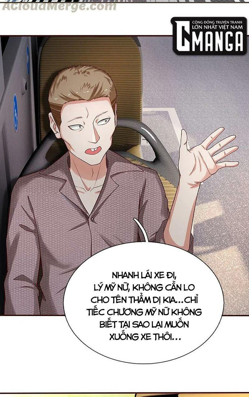 vú em tiên tôn đi ở rể chapter 206 2