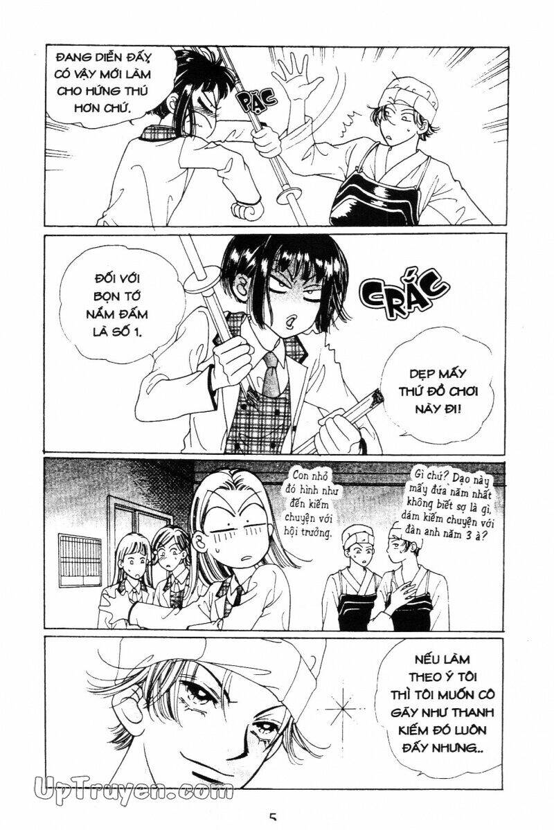 cô nàng ngổ ngáo chapter 4 7