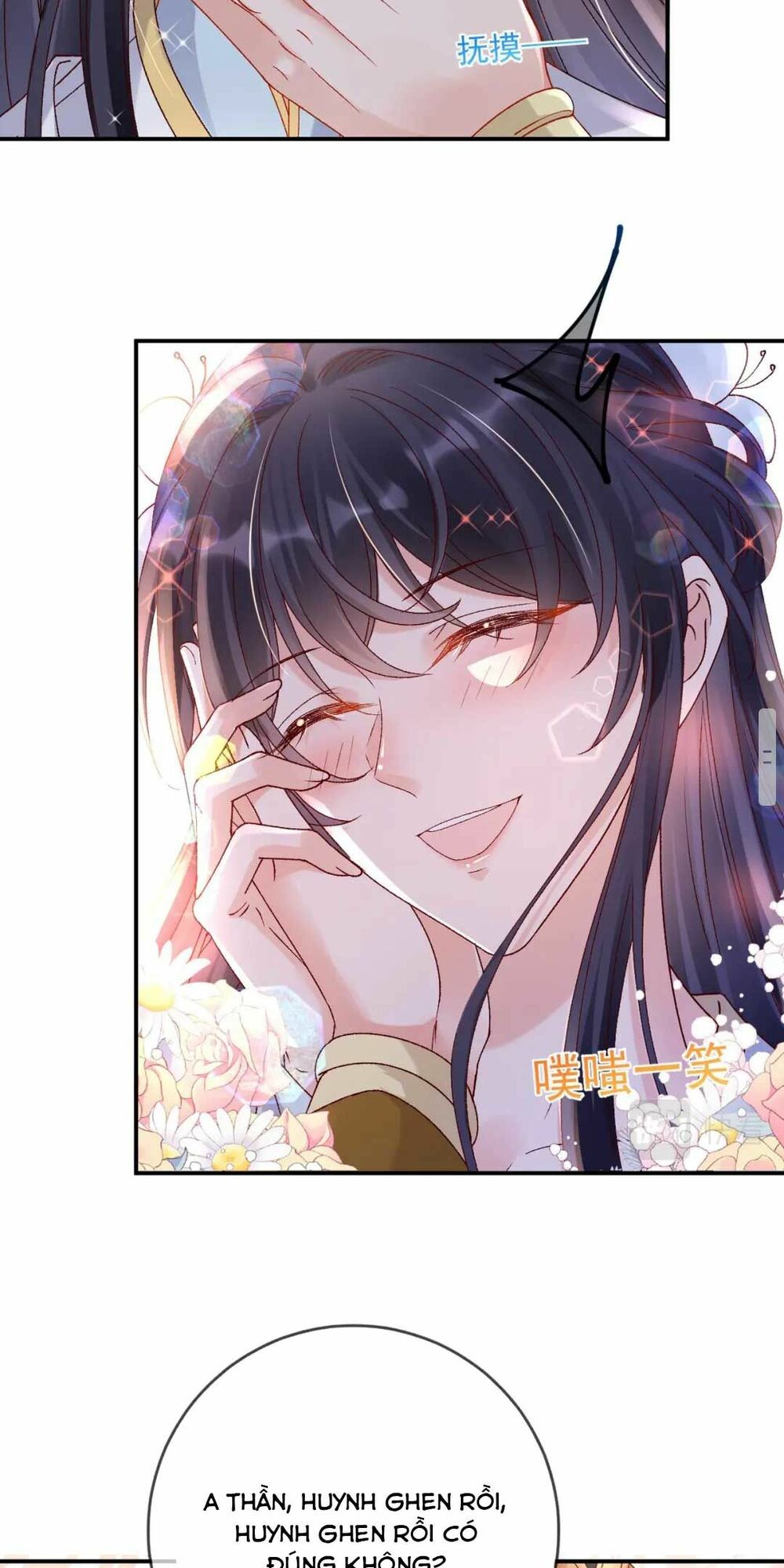 sự trả thù của vương phi chapter 36 5