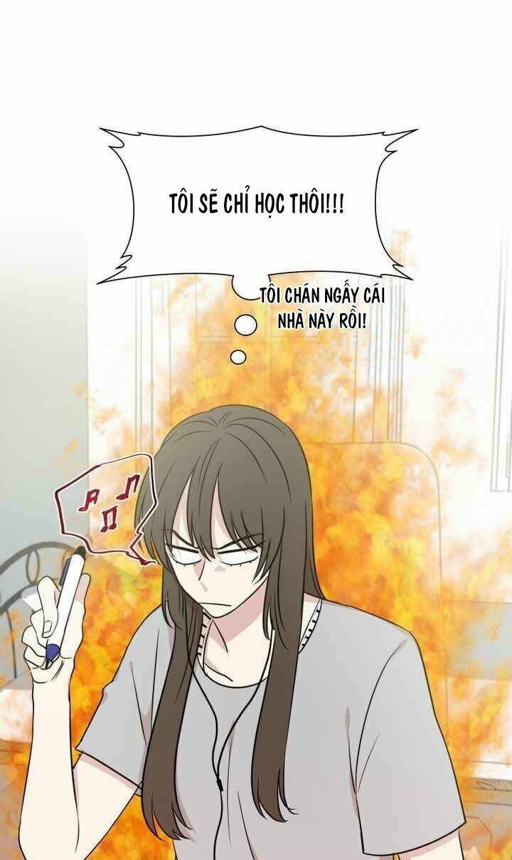 idol sống trong nhà tôi ! chapter 3 23