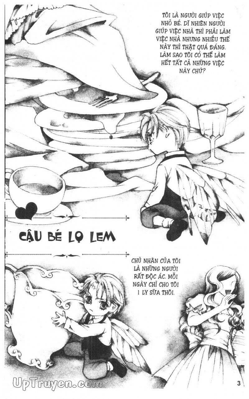 chàng lọ lem chapter 1 3