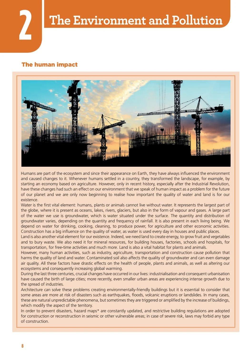 Sách ngoại văn: ESP Series - Flash On English For Construction