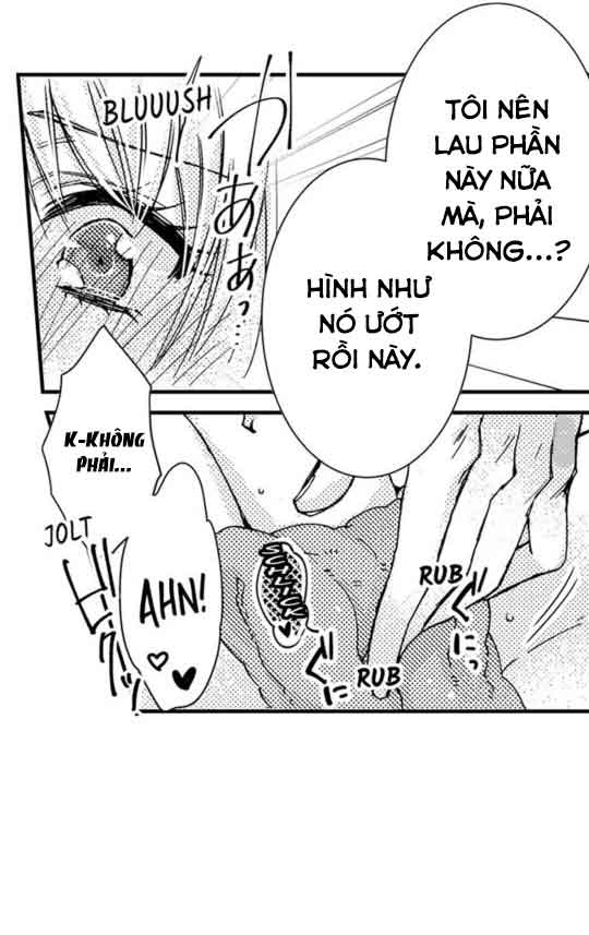 vị sếp thú tính nhà bên chapter 24.2 6