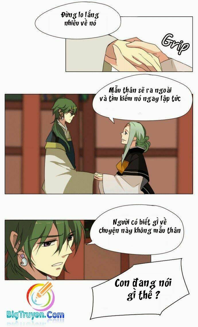 godly bells chapter 18 20