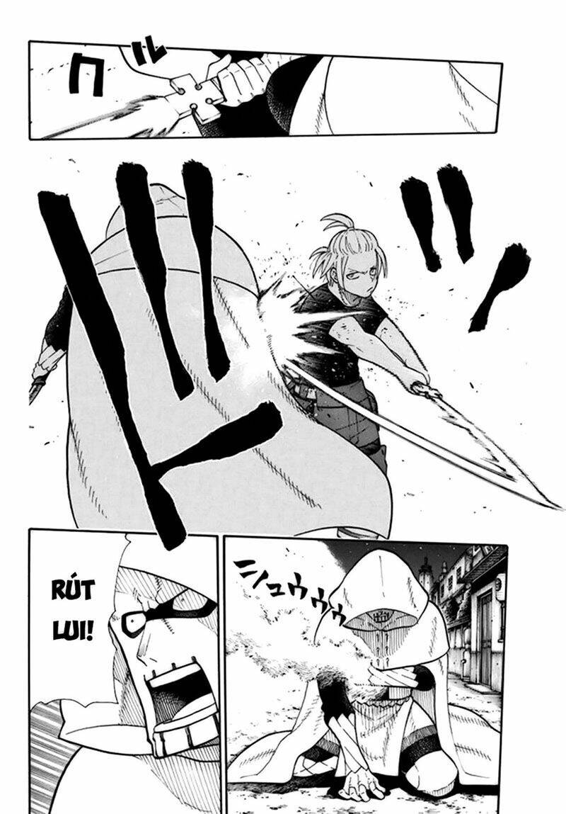 biệt đội lính cứu hỏa chapter 47 10