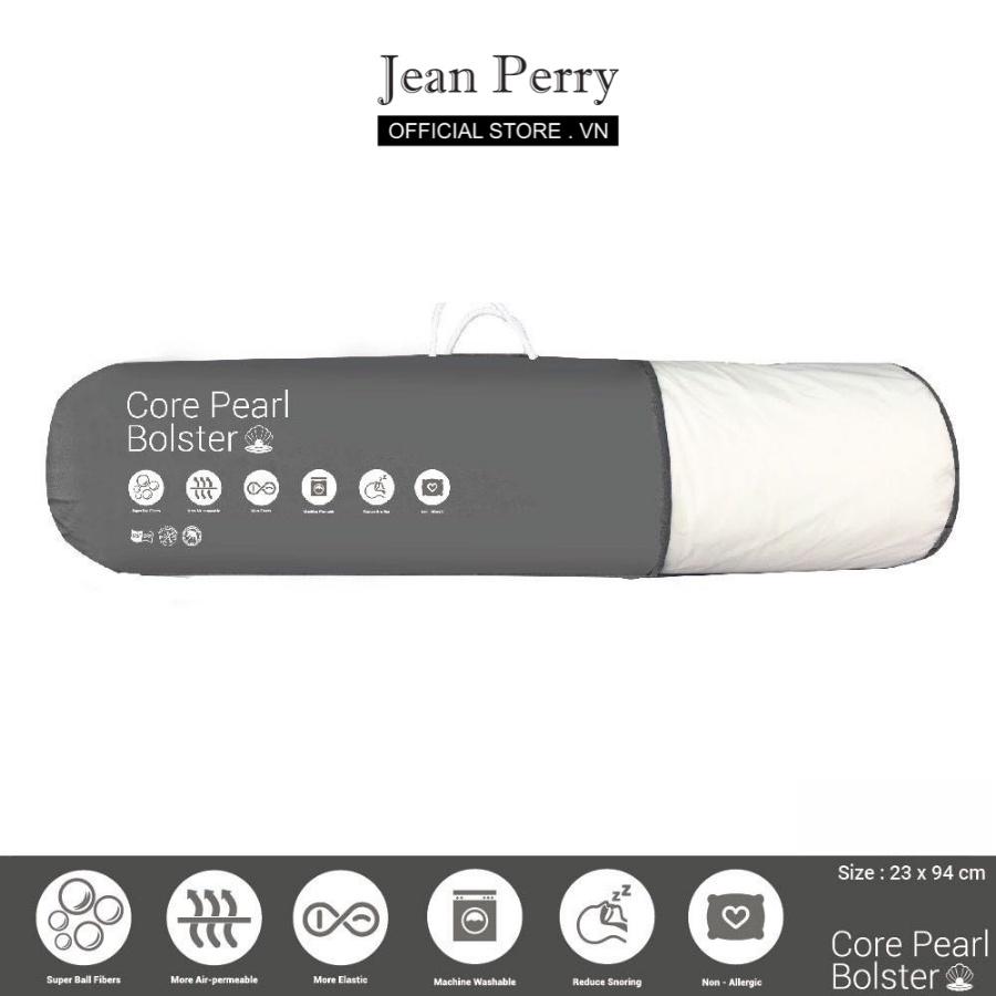 Gối ôm Jean Perry Core Pearl 23x94cm