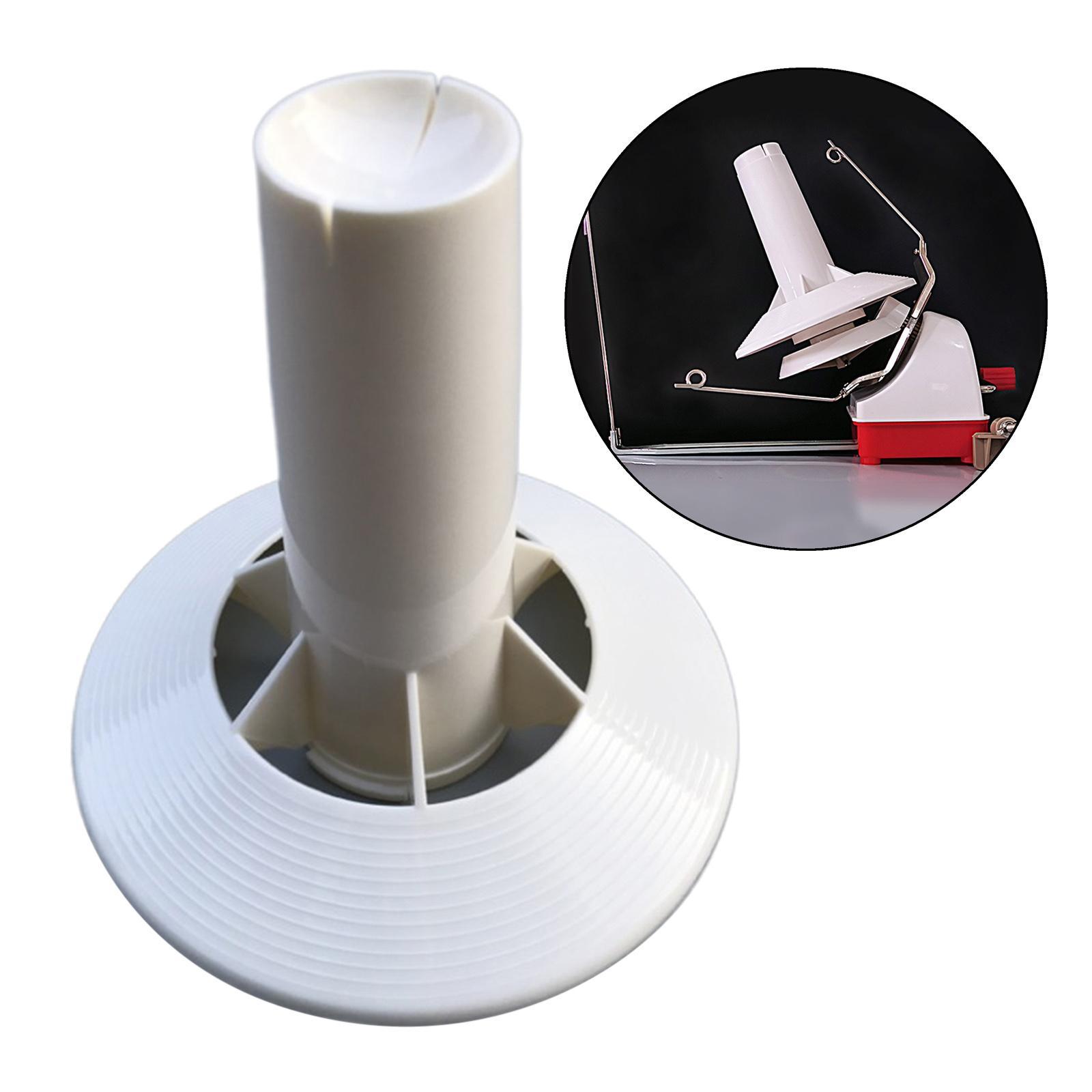 Swift Yarn Fiber String Ball Wool Winder Holder Part Hand Operated Sewing LS
