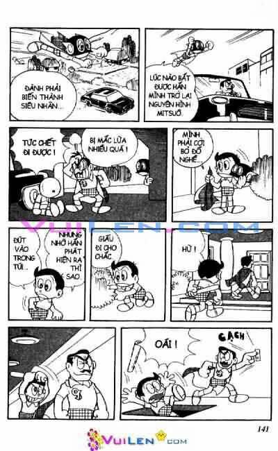 siêu nhân pacman chapter 2 48