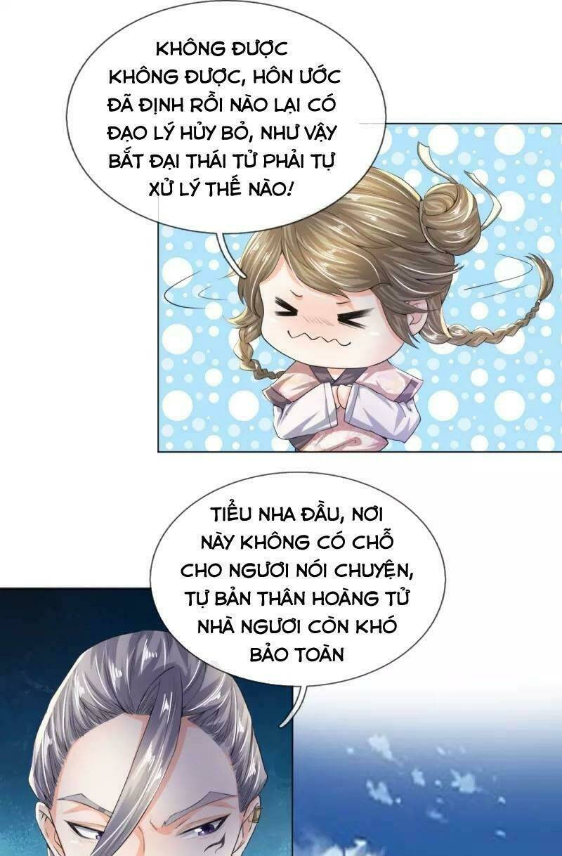 chí tôn hồng bao hoàng đế chapter 13 3