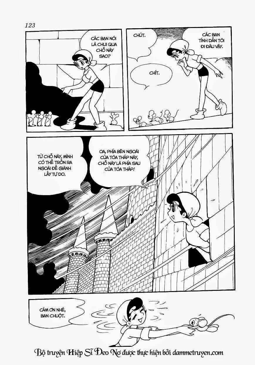 hiệp sĩ đeo nơ chapter 7 10