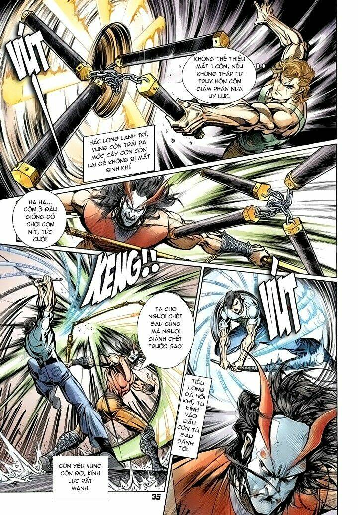 tân tác long hổ môn chapter 101 35