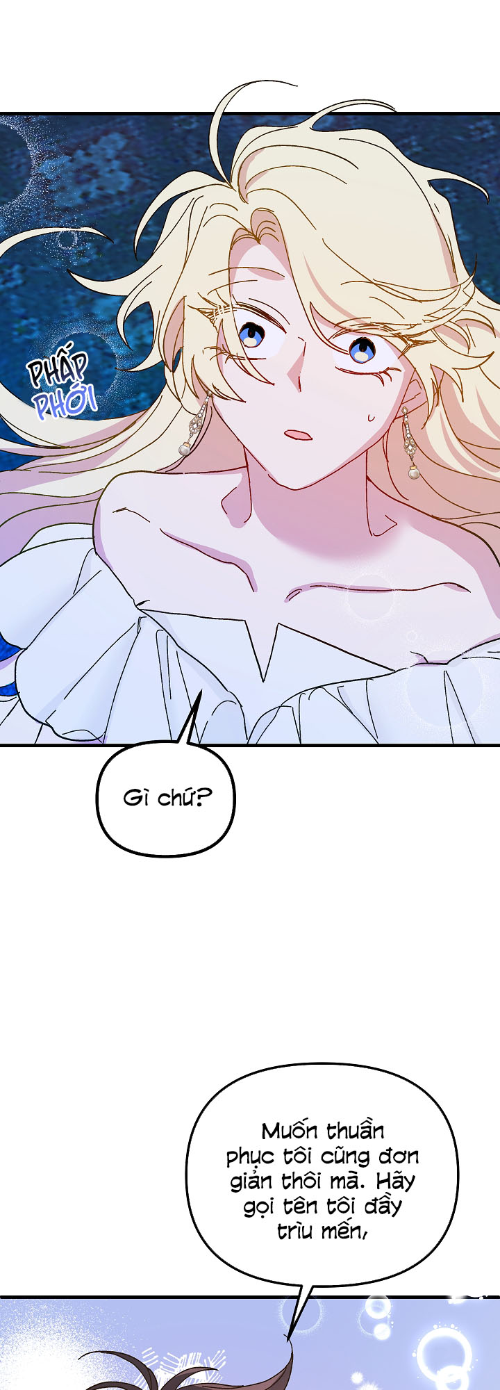 công chúa giả điên chapter 43.1 43