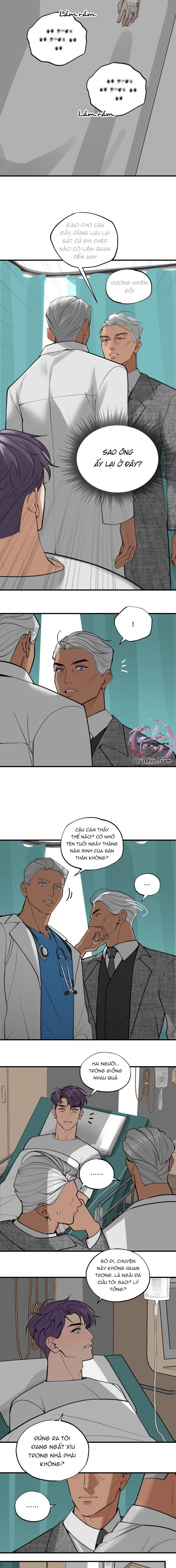 lặng lẽ ngắm nhìn em chapter 4 9