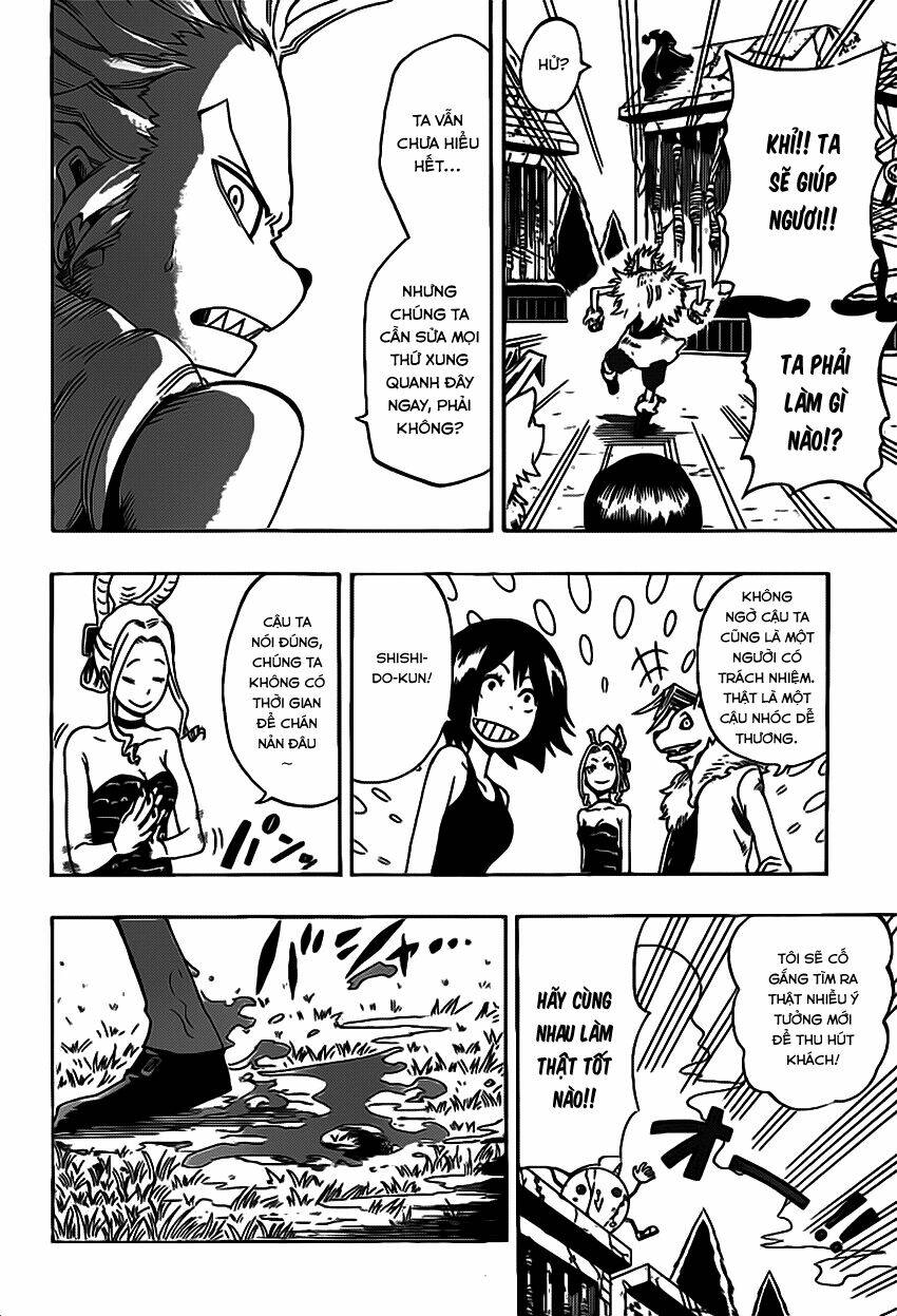 oumagadoki doubutsuen chapter 8 8