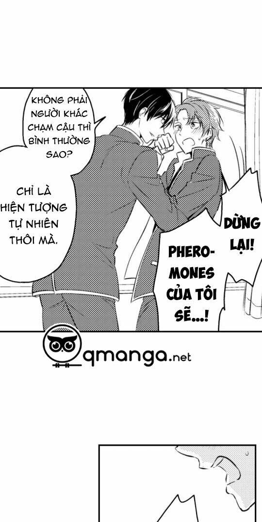 mang thai ở trường nam sinh chapter 11 11