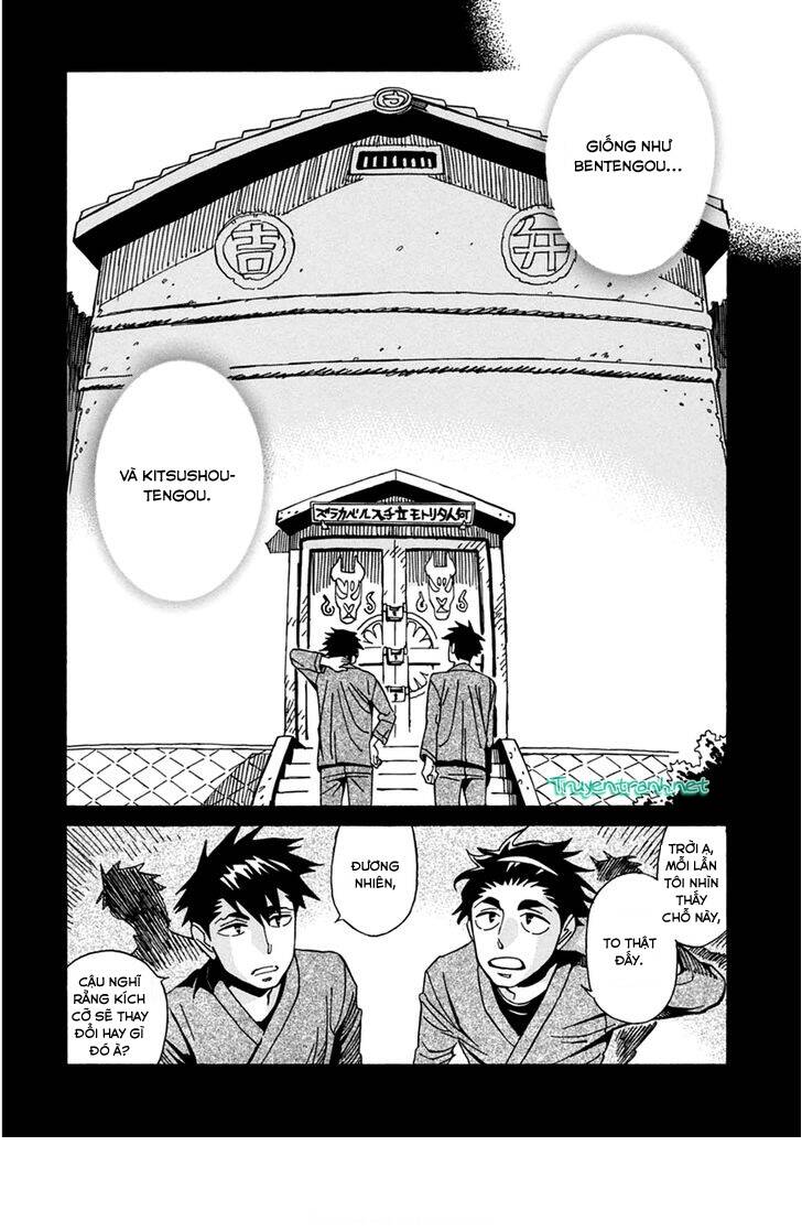 cô gái trừ ma chapter 20 11