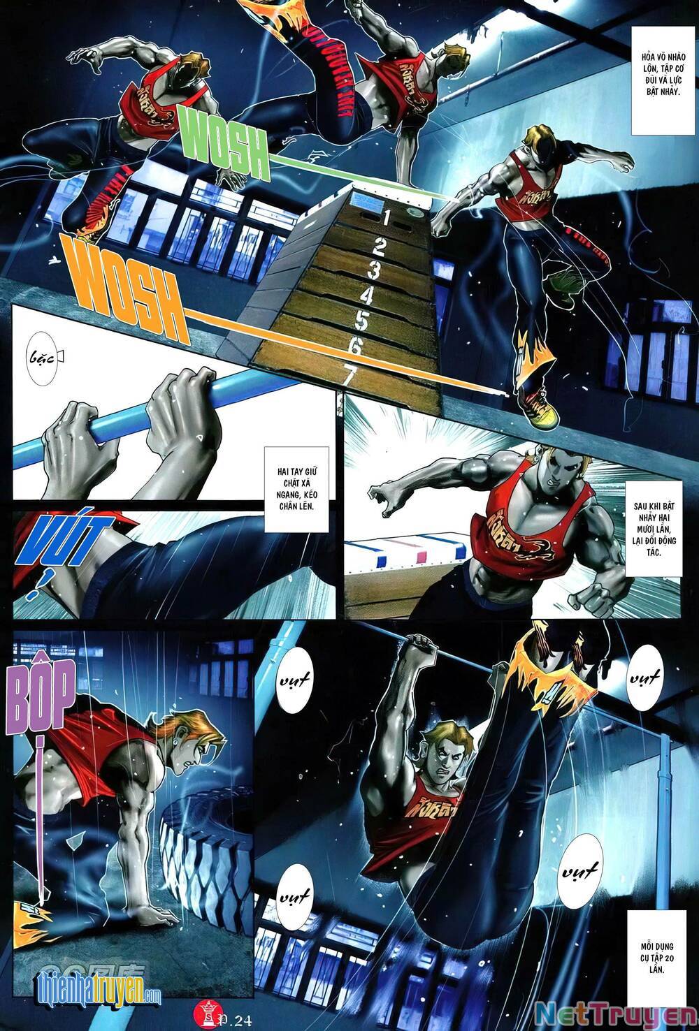 hỏa vũ diệu dương chapter 753 20