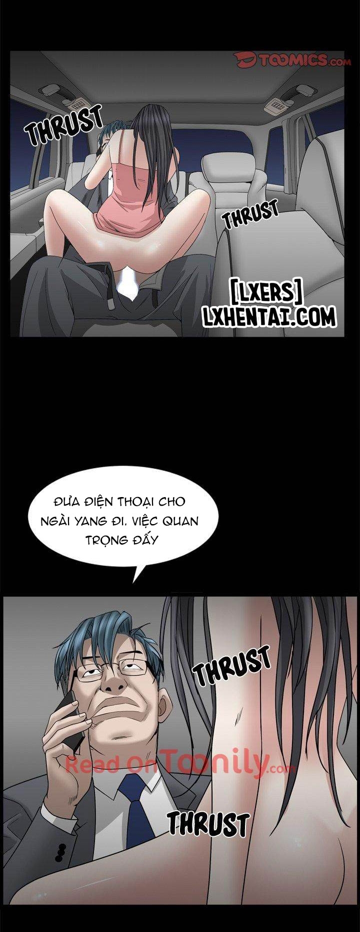 đôi chân trần chapter 34 22