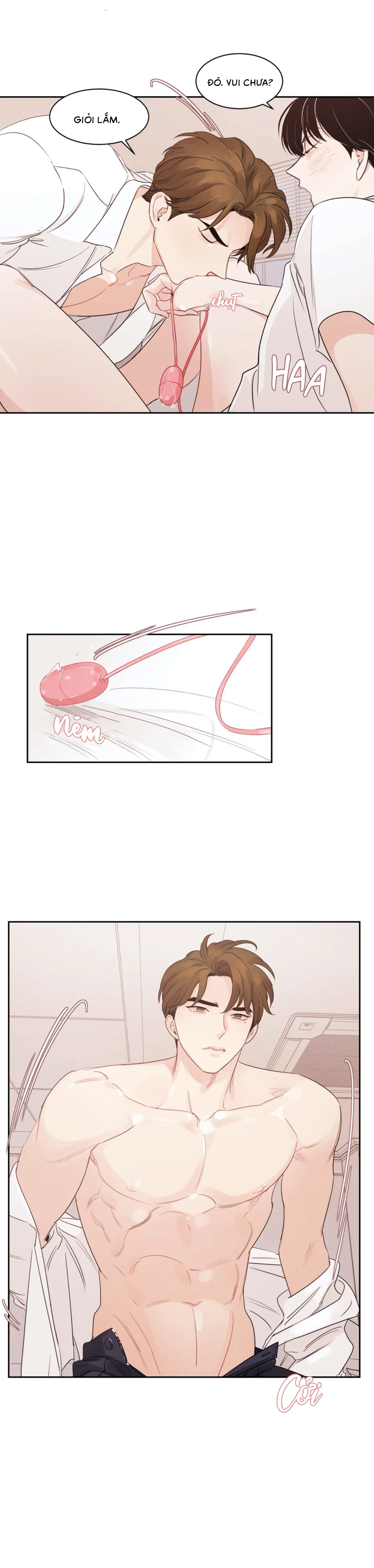 đến bên em đi! chapter 48 8