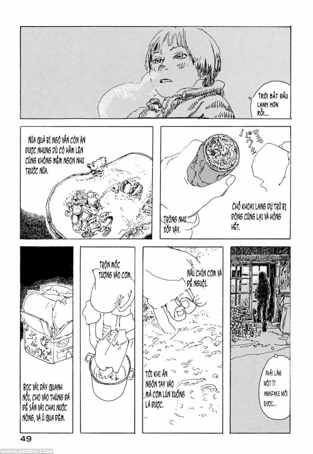 little forest chapter 5 7