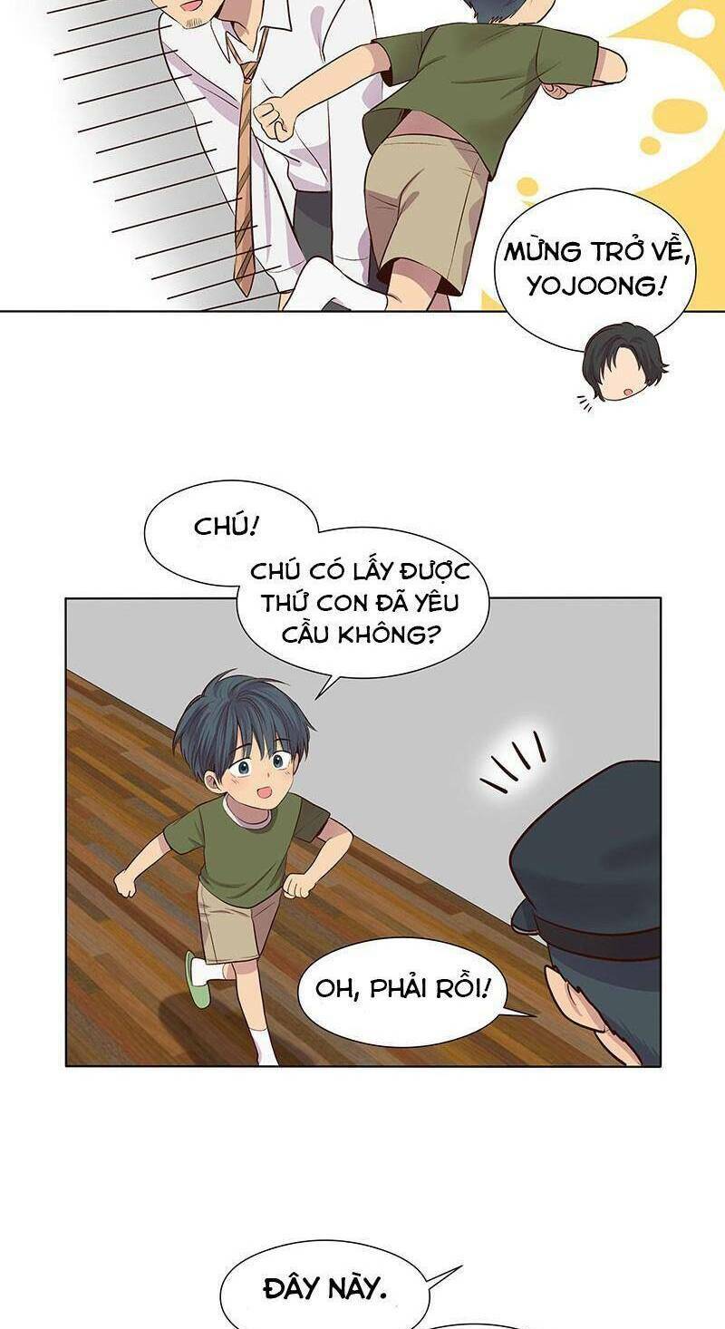 bí mật sâu sắc nhất của tôi chapter 46 47