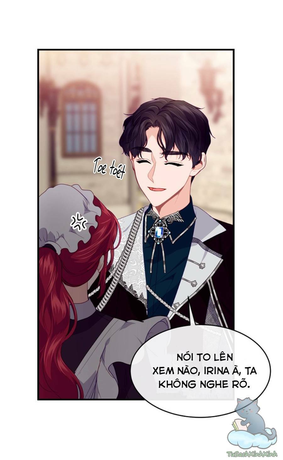 đại dương kiêu sa chapter 13.1 33