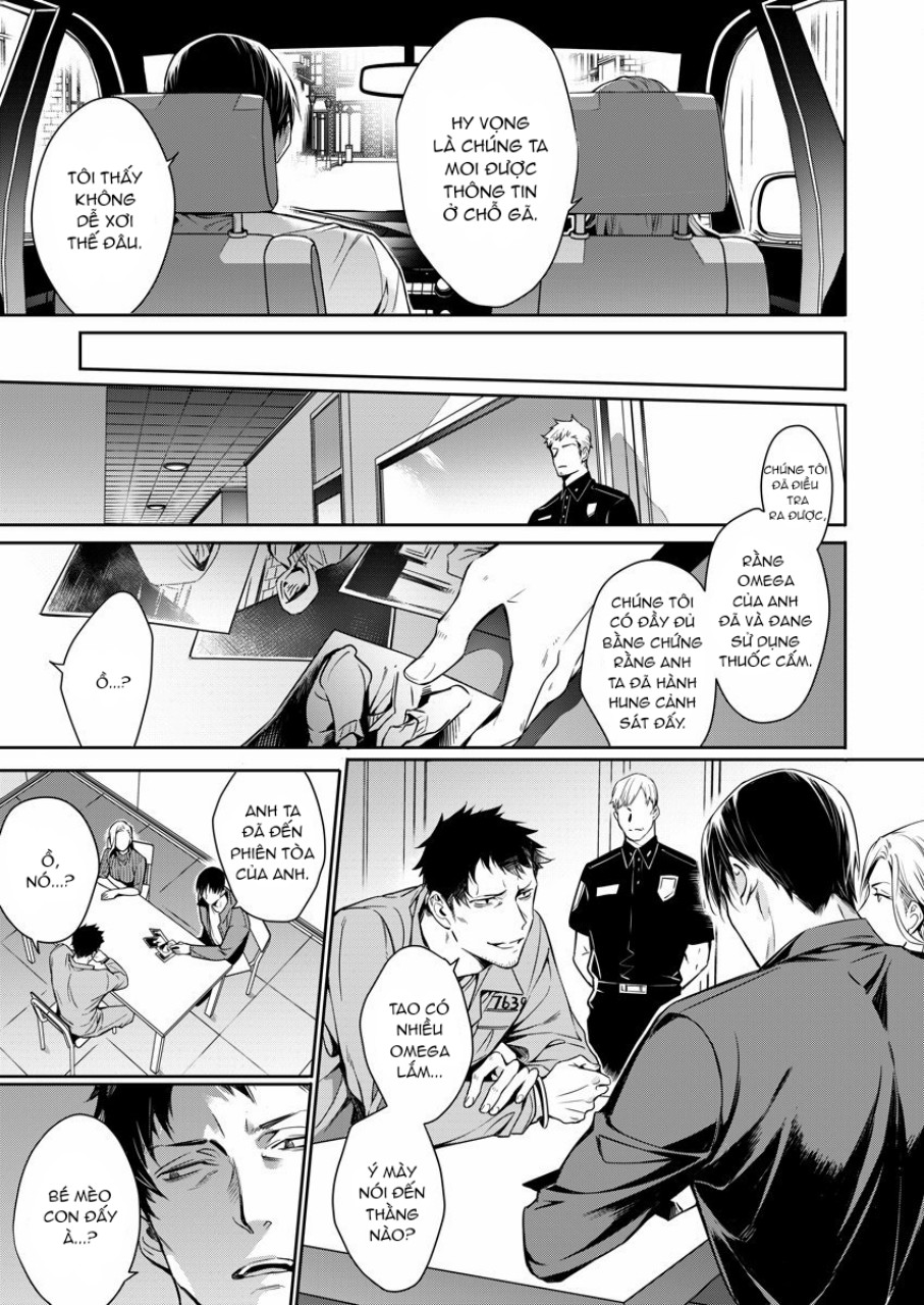 đêm điên cuồng chapter 3 6