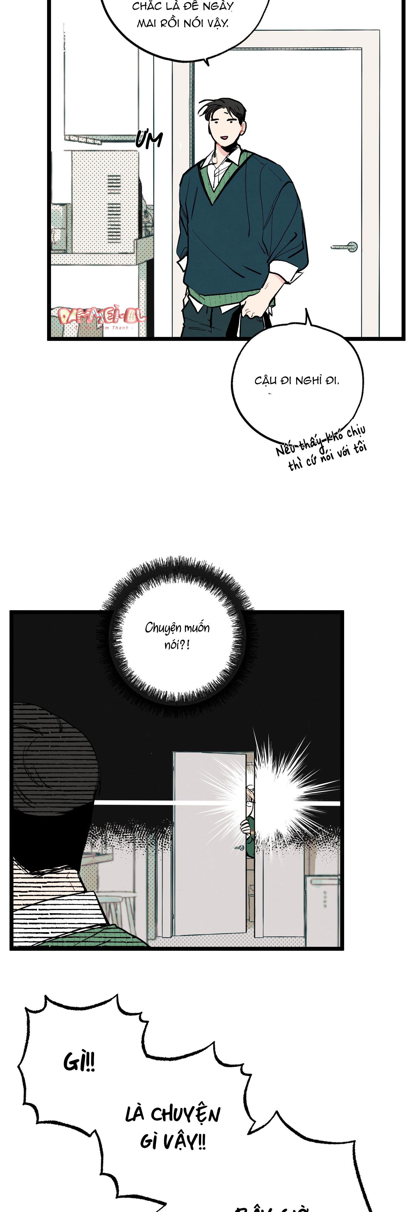 không còn trinh thì phải chết chapter 2 9