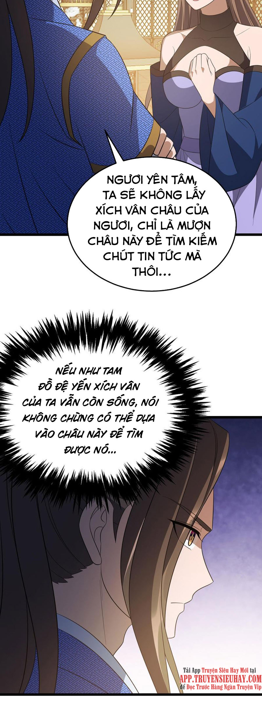 chúa tể tam giới chapter 238 23