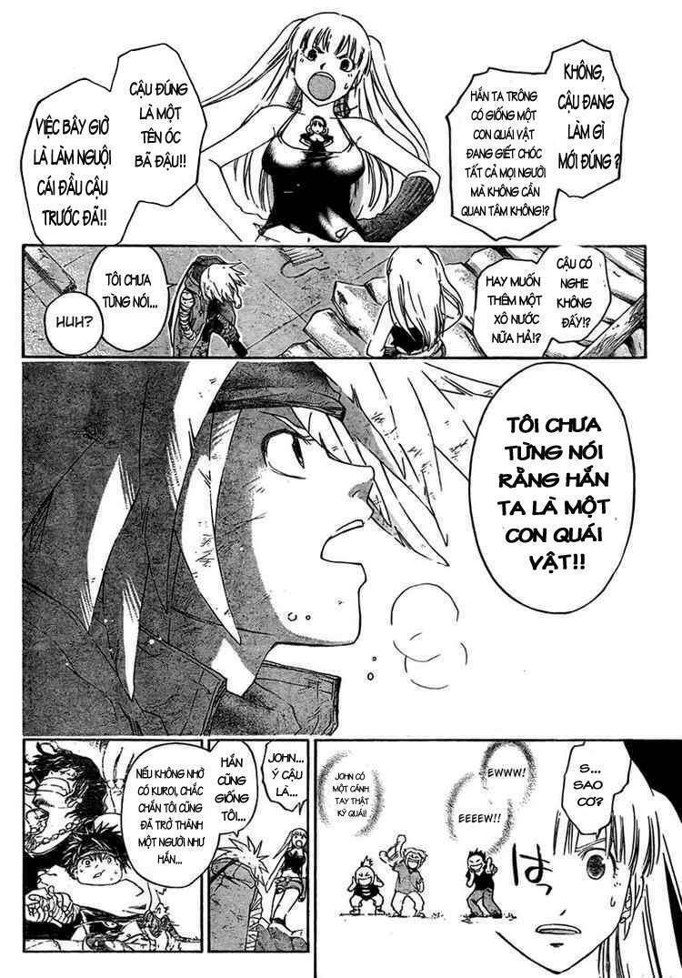 silvery crow chapter 15 9