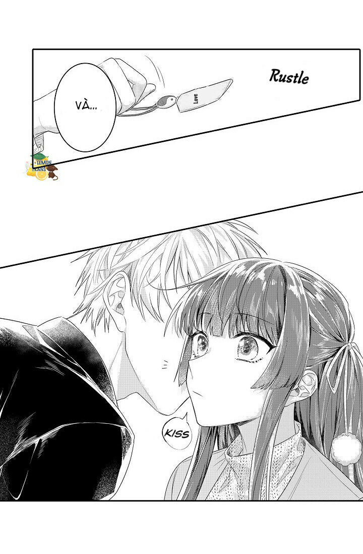 lớp học đặc biệt cùng sensei trên chuyến tàu (full) chapter 6.2 7